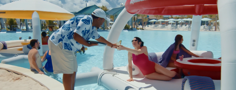 Lagoon &agrave; Celebration Key